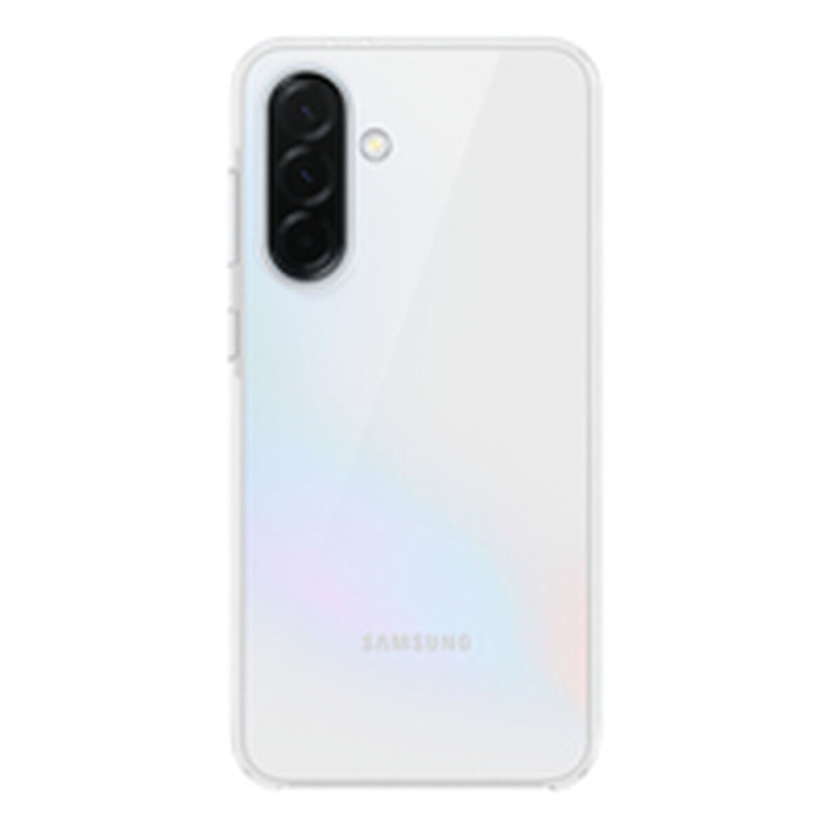 Mobile cover Samsung Transparent