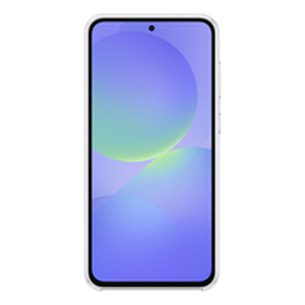 Mobile cover Samsung Transparent