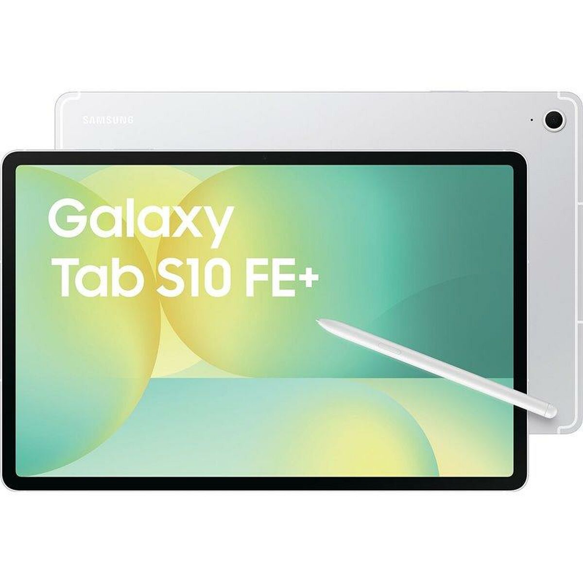 Tablet Samsung SM-X620 8 GB RAM 128 GB Silver