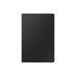 Tablet cover Samsung EF-DX625BBEGES Black Spanish Qwerty