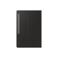 Tablet cover Samsung EF-DX625BBEGES Black Spanish Qwerty