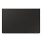 Tablet cover Samsung EF-DX620BBEGES Black Spanish Qwerty