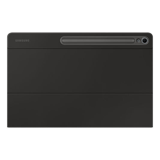 Tablet cover Samsung EF-DX620BBEGES Black Spanish Qwerty