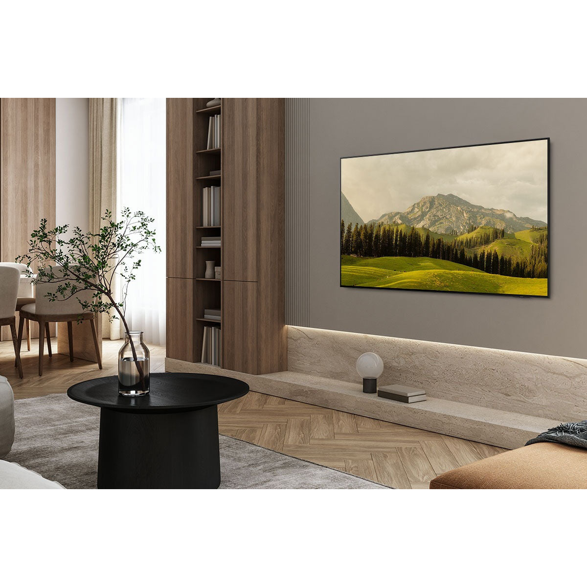 Smart TV Samsung TQ55S85FAUXX 55 55" 4K Ultra HD HDR OLED