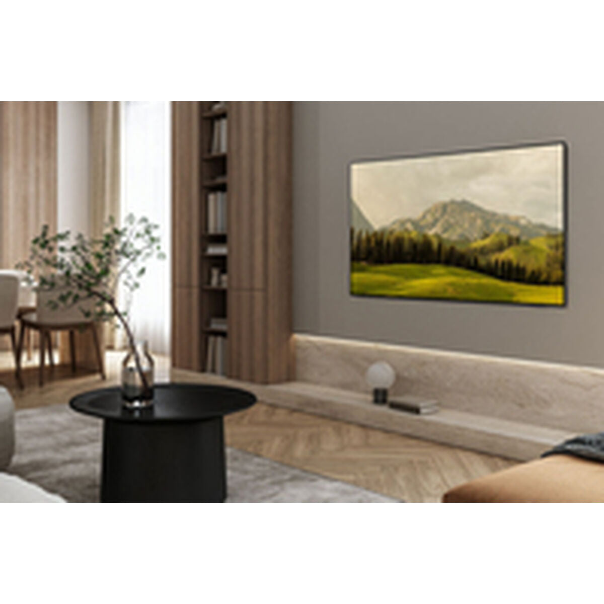 Smart TV Samsung TQ55S85FAUXX 55 55" 4K Ultra HD HDR OLED