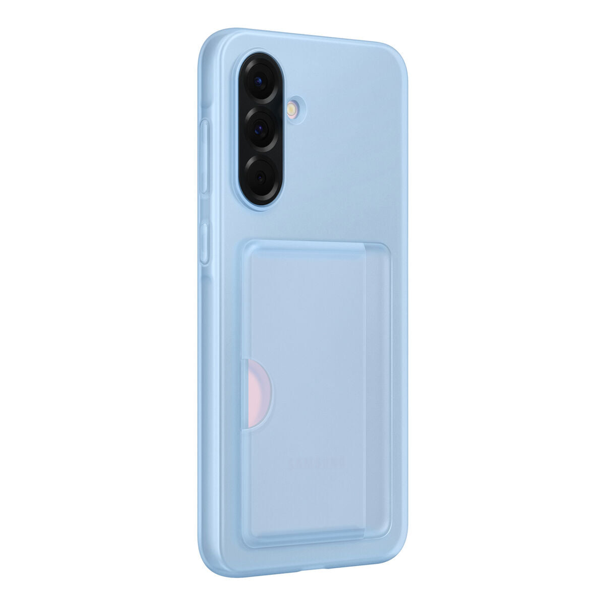 Mobile cover Samsung EF-OA566TLEGWW Blue