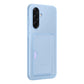 Mobile cover Samsung Blue
