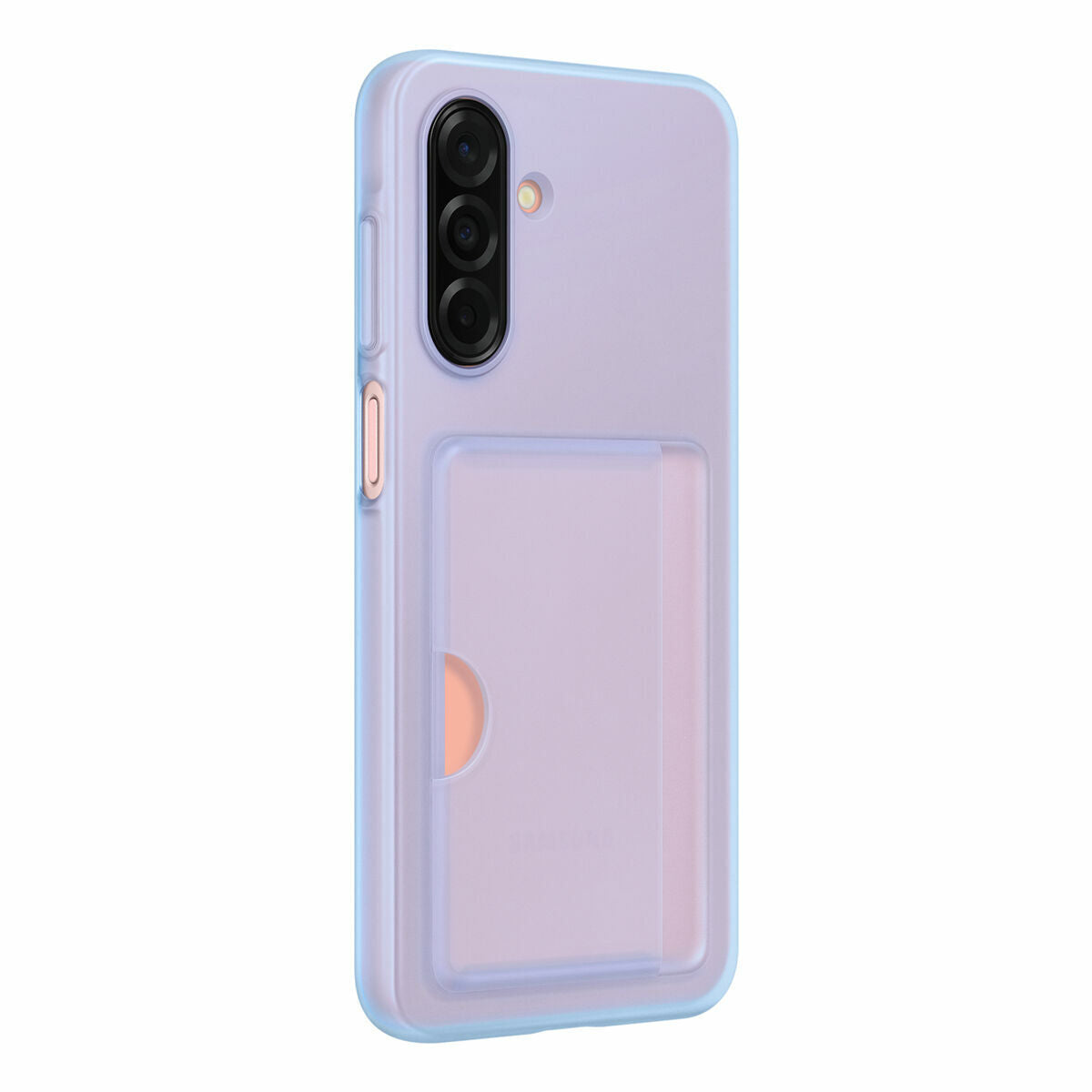 Mobile cover Samsung EF-OA266TLEGWW Blue
