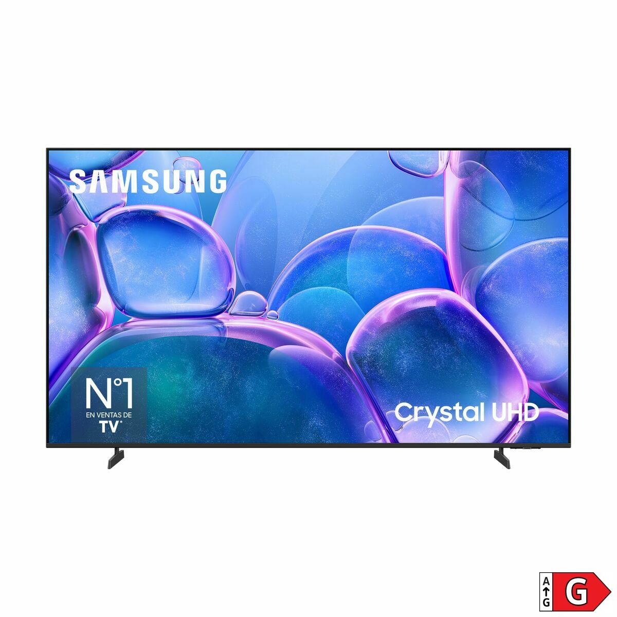 Smart TV Samsung TU65U7025FKX 65 65" 4K Ultra HD LED HDR