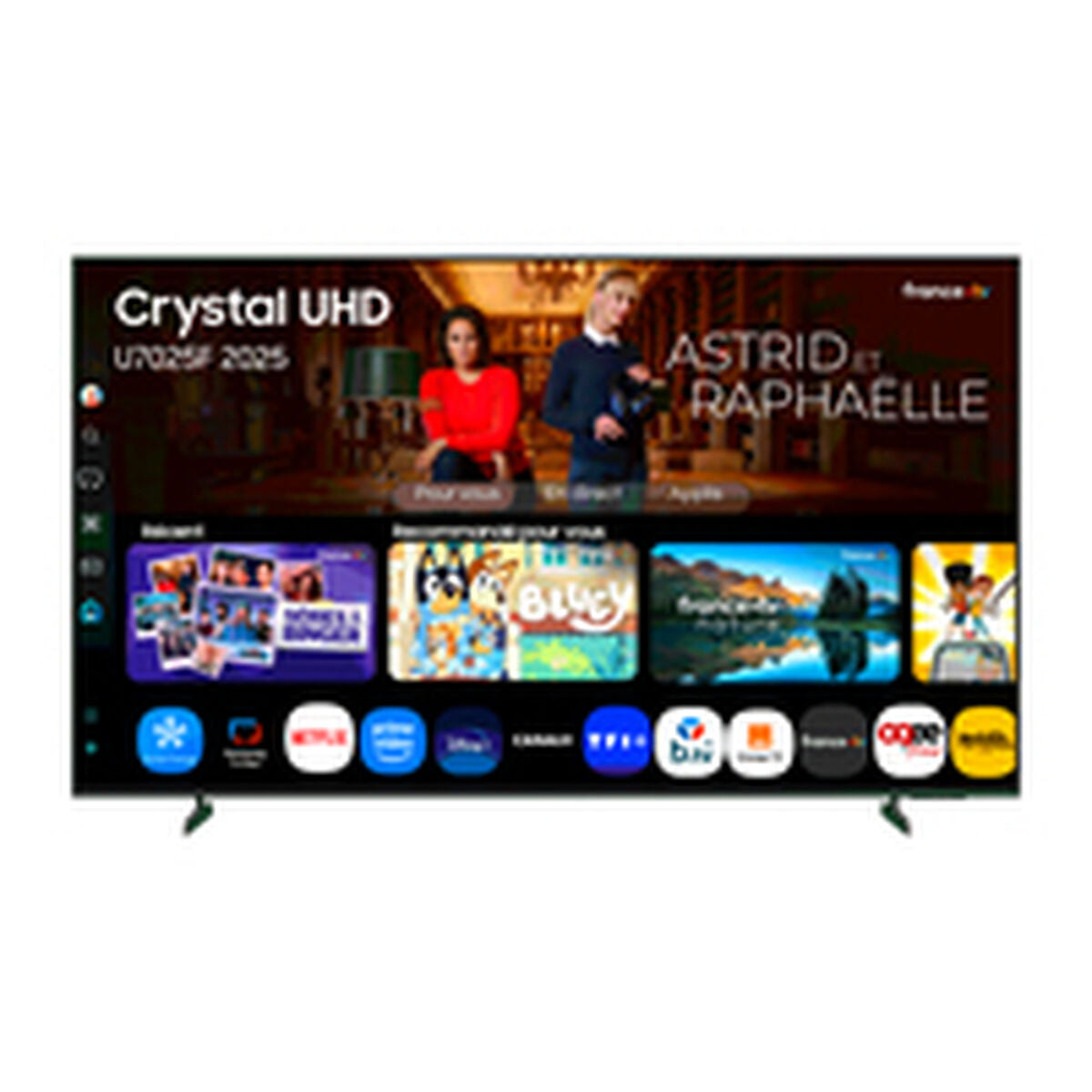 Smart TV Samsung TU50U7025FKXXC 50" 4K Ultra HD LED HDR
