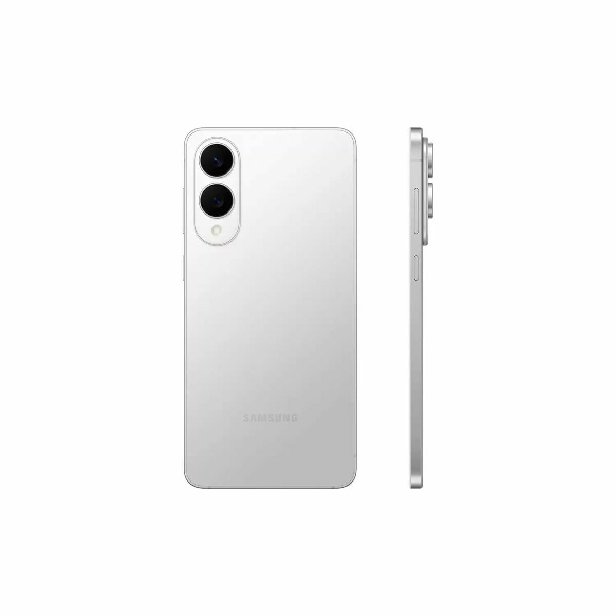 Smartphone Samsung GALAXY S25 EDGE 6,7" Qualcomm Snapdragon 8 Elite 12 GB RAM 128 GB 256 GB Silver