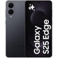 Smartphone Samsung S25 EDGE 12+ 6,7" 75" Qualcomm Snapdragon 8 Elite 12 GB RAM 256 GB Black