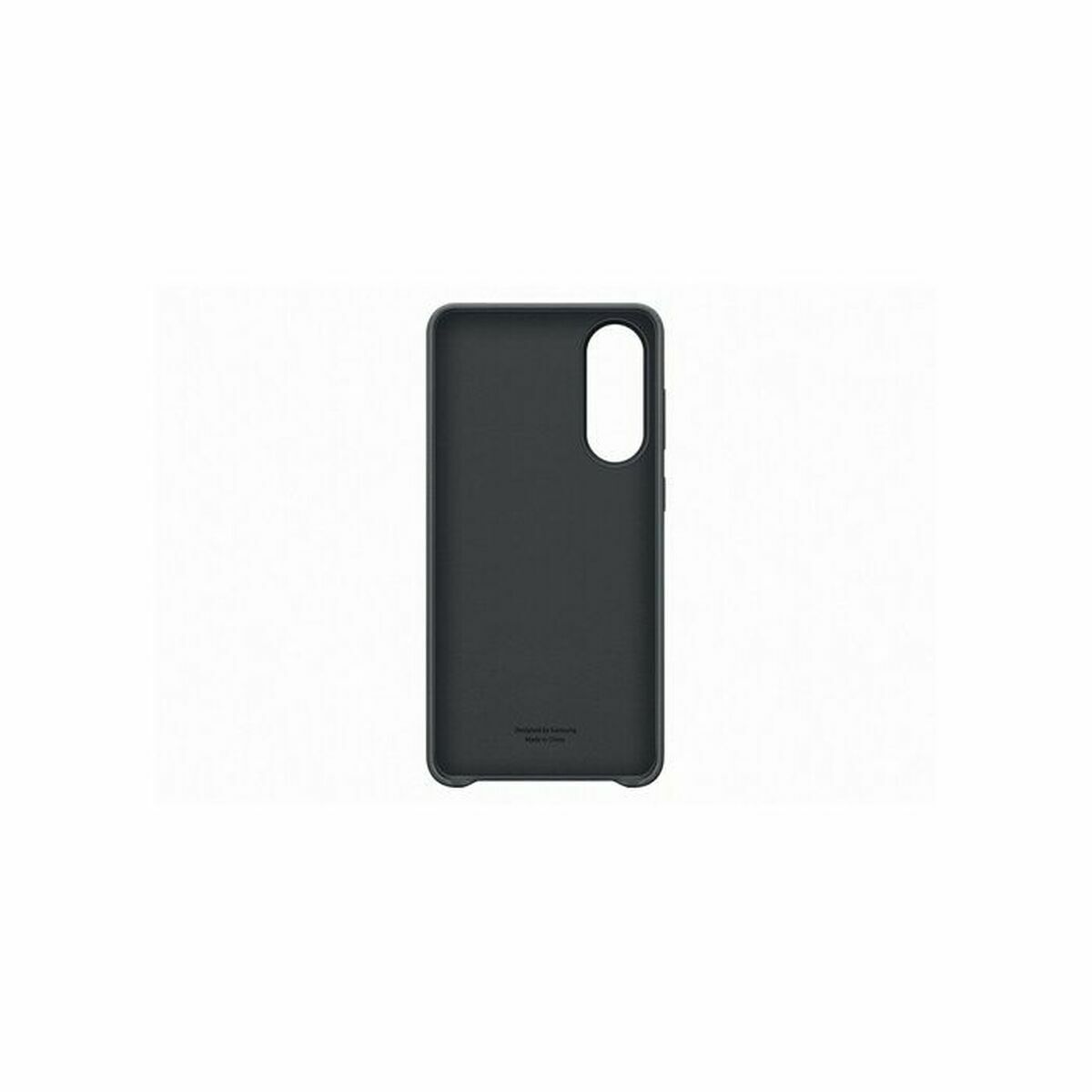 Mobile cover Samsung GALAXY S25 EDGE Black