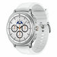 Smartwatch Samsung SM-L500NZWAEUE White Silver 1,3" 46 mm