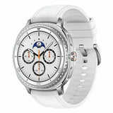 Smartwatch Samsung SM-L500NZWAEUE White Silver 1,3" 46 mm