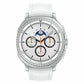 Smartwatch Samsung SM-L500NZWAEUE White Silver 1,3" 46 mm