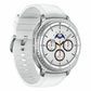 Smartwatch Samsung SM-L500NZWAEUE White Silver 1,3" 46 mm