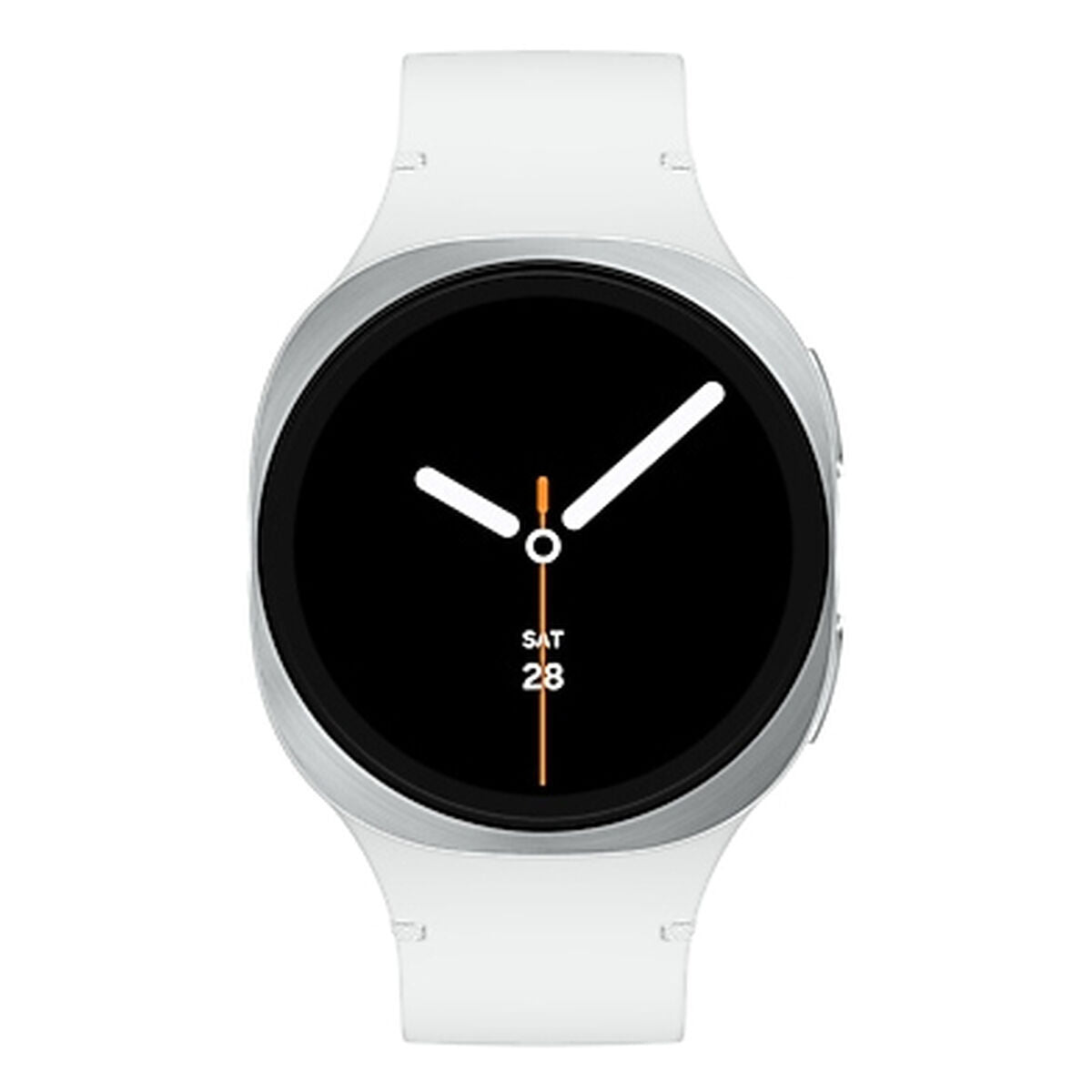 Smartwatch Samsung SM-L320NZSAEUE White Silver 1,3" 40 mm (4 Units)