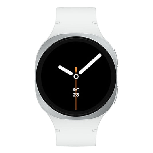 Smartwatch Samsung SM-L320NZSAEUE White Silver 1,3" 40 mm (4 Units)