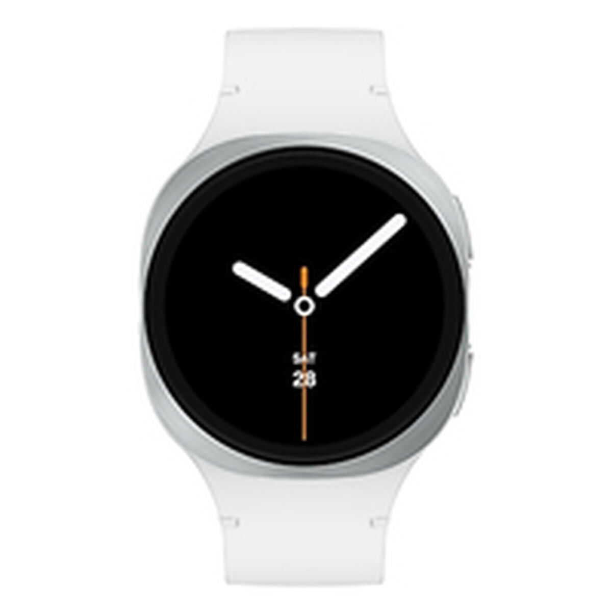 Smartwatch Samsung SM-L320NZSAEUE White Silver 1,3" 40 mm (4 Units)