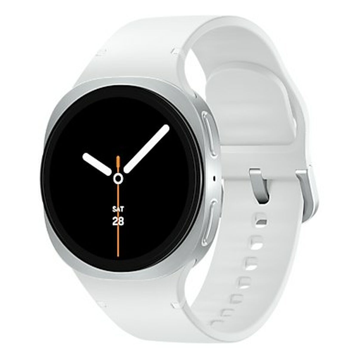 Smartwatch Samsung SM-L320NZSAEUE White Silver 1,3" 40 mm (4 Units)