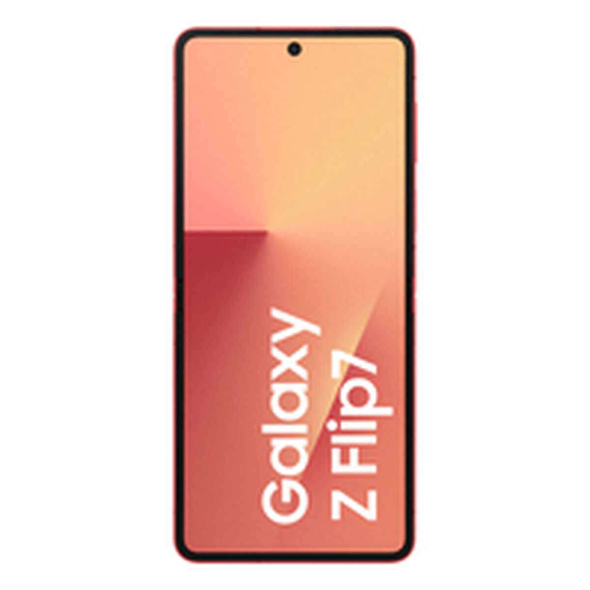 Smartphone Samsung SM-F766BZRHEUB 12 GB RAM 512 GB 6,8" Red Coral