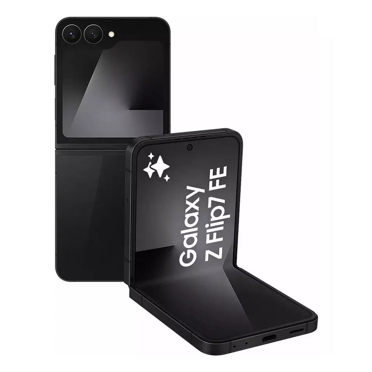 Smartphone Samsung SM-F761BZKHEUB 6,7" 8 GB RAM 256 GB Black