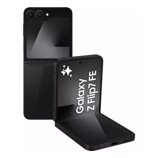 Smartphone Samsung SM-F761BZKHEUB 6,7" 8 GB RAM 256 GB Black