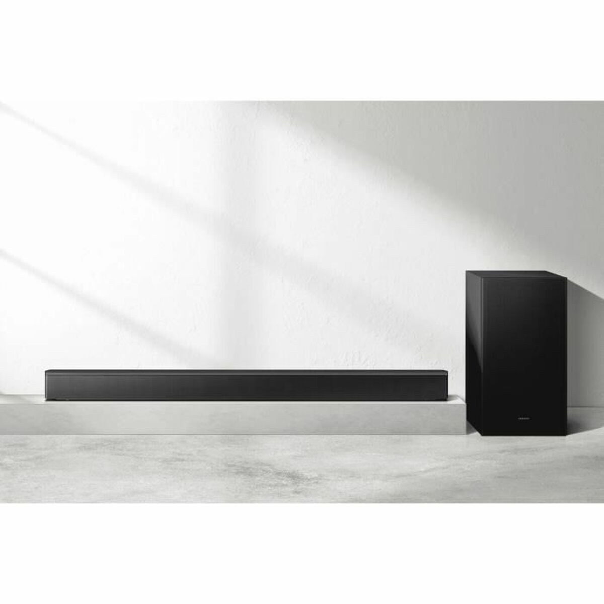 Soundbar Samsung Black