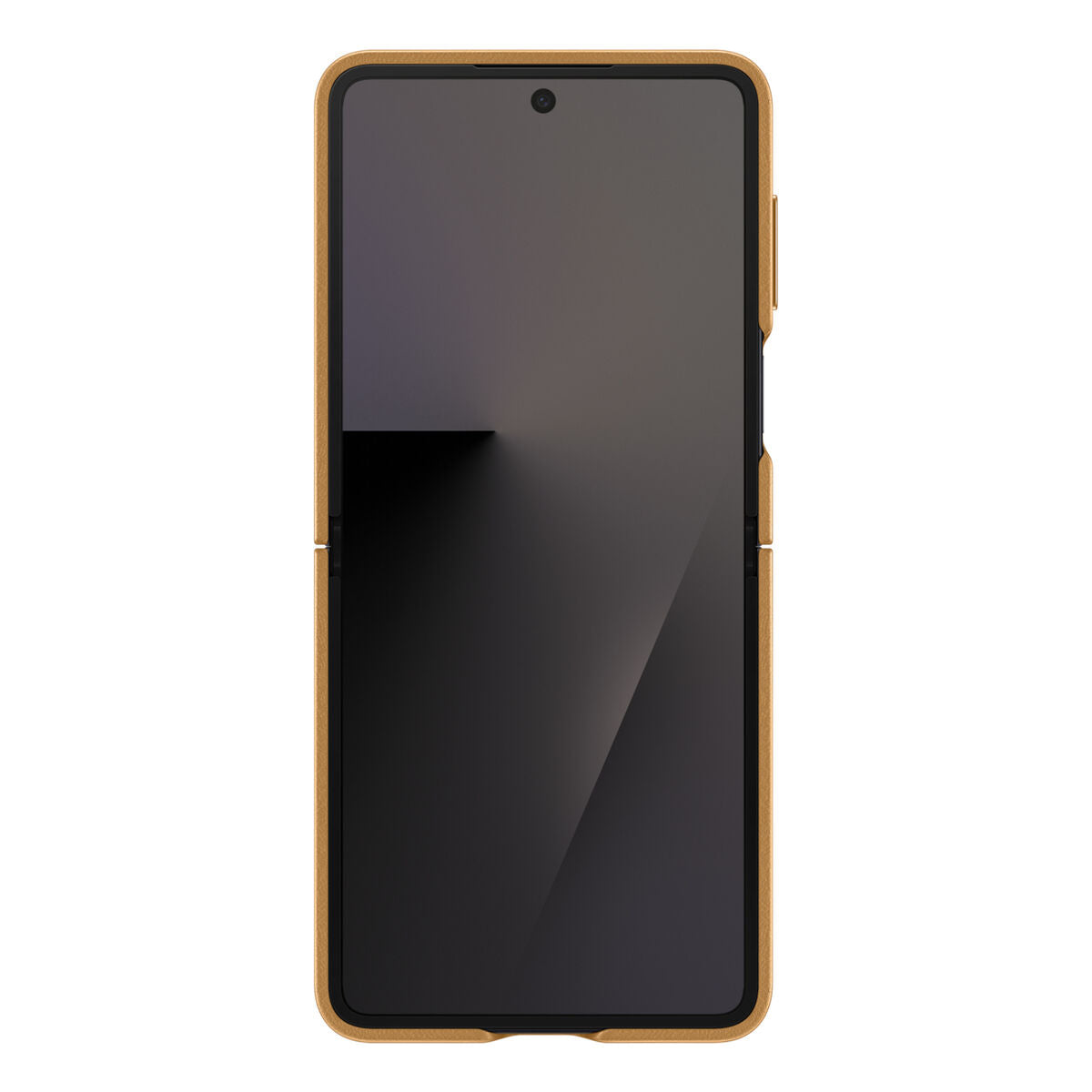 Mobile cover Samsung GALAZY Z FLIP7 Brown