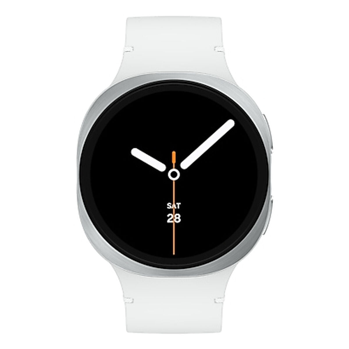 Smartwatch Samsung Galaxy Watch 8 White Silver 1,5" 44 mm Ø 44 mm