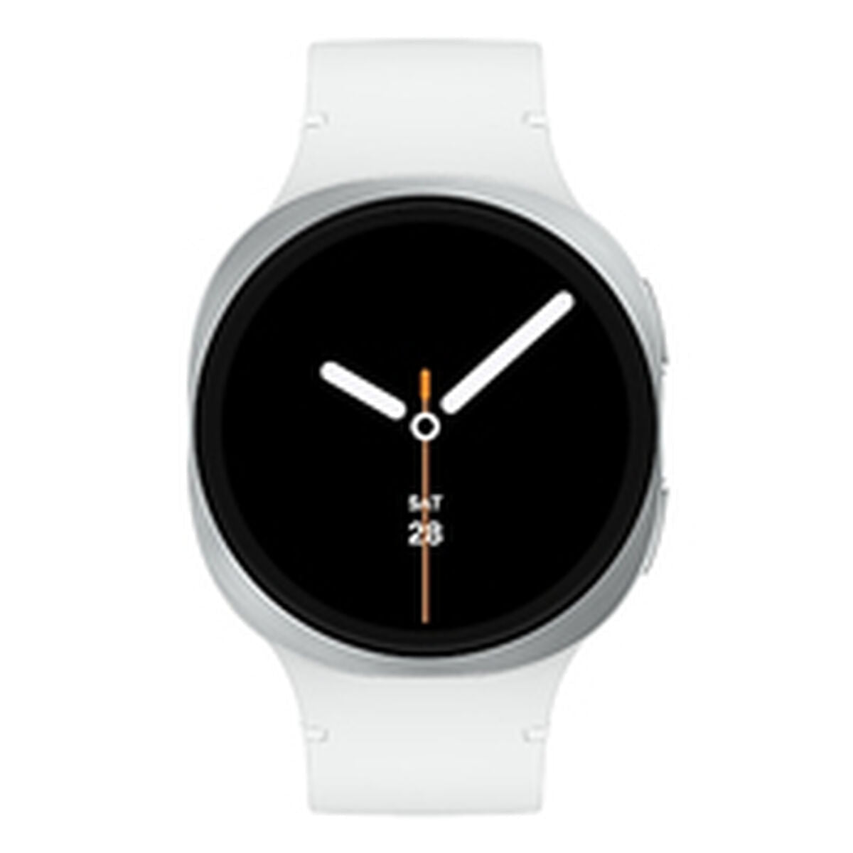 Smartwatch Samsung Galaxy Watch 8 White Silver 1,5" 44 mm Ø 44 mm