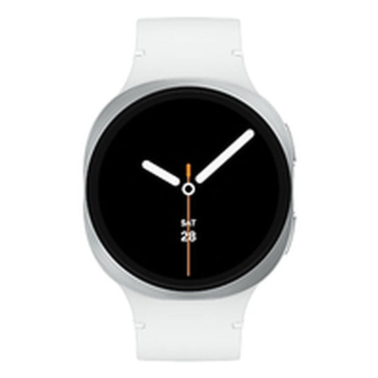 Smartwatch Samsung Galaxy Watch 8 White Silver 1,5" 44 mm Ø 44 mm