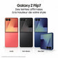 Smartphone Samsung Galaxy Z Flip7 6,8" 12 GB RAM 256 GB Black