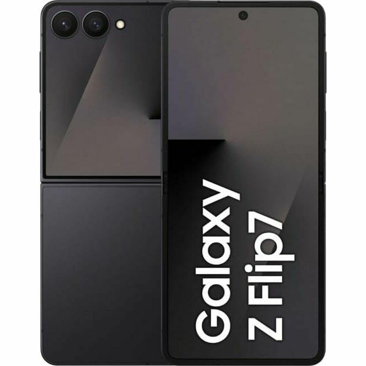 Smartphone Samsung Z FLIP 7 6,8" 12 GB RAM 512 GB 128 GB Black