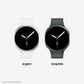 Smartwatch Samsung White Silver 1,3" 40 mm