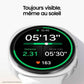 Smartwatch Samsung White Silver 1,3" 40 mm