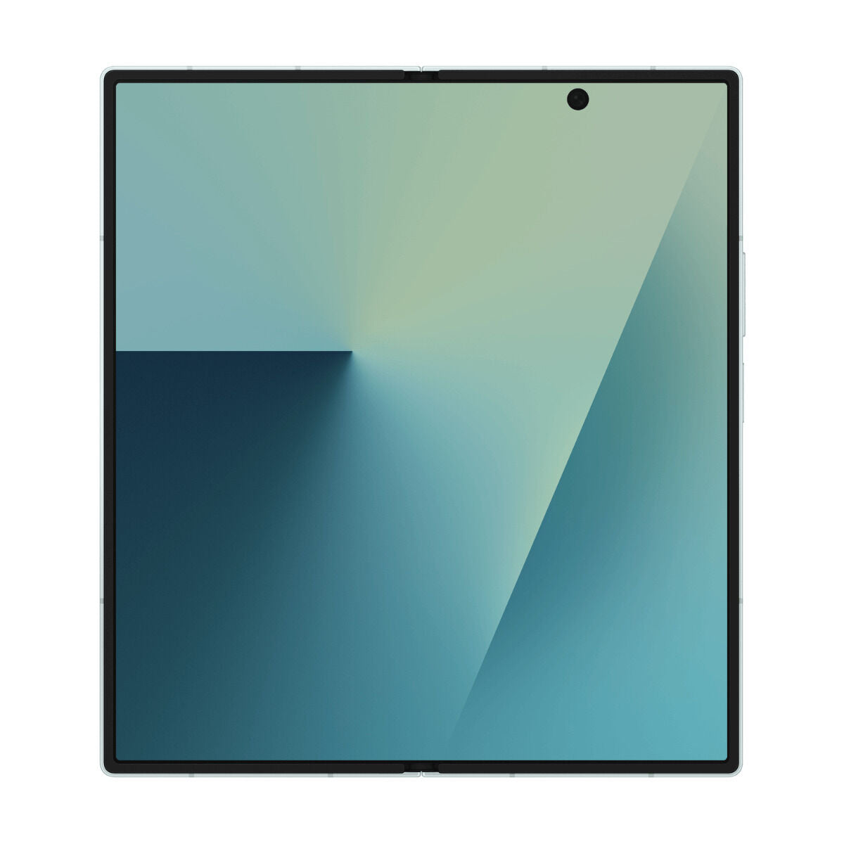 Smartphone Samsung SM-F966BLGBEUE 8" Octa Core 12 GB RAM 256 GB Green