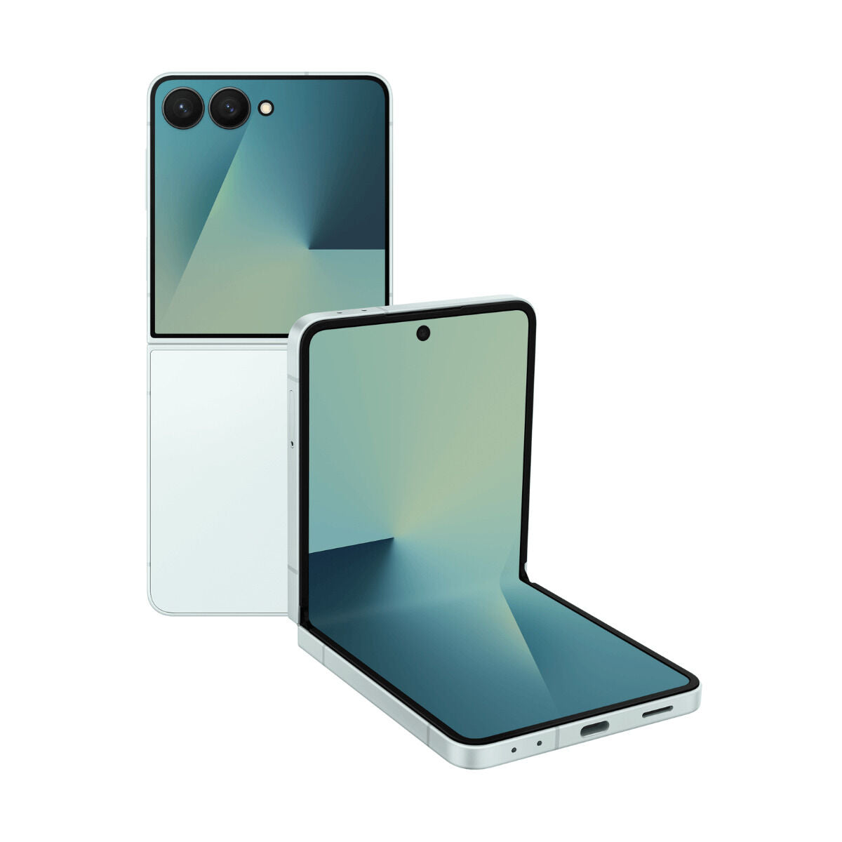 Smartphone Samsung Galaxy Z Flip7 6,9" Octa Core 12 GB RAM 512 GB Green