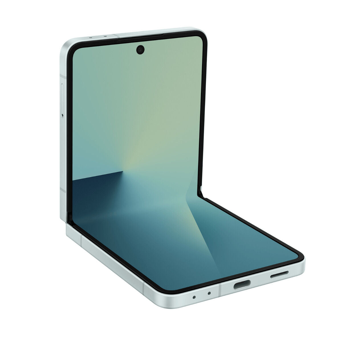 Smartphone Samsung Galaxy Z Flip7 6,9" Octa Core 12 GB RAM 512 GB Green
