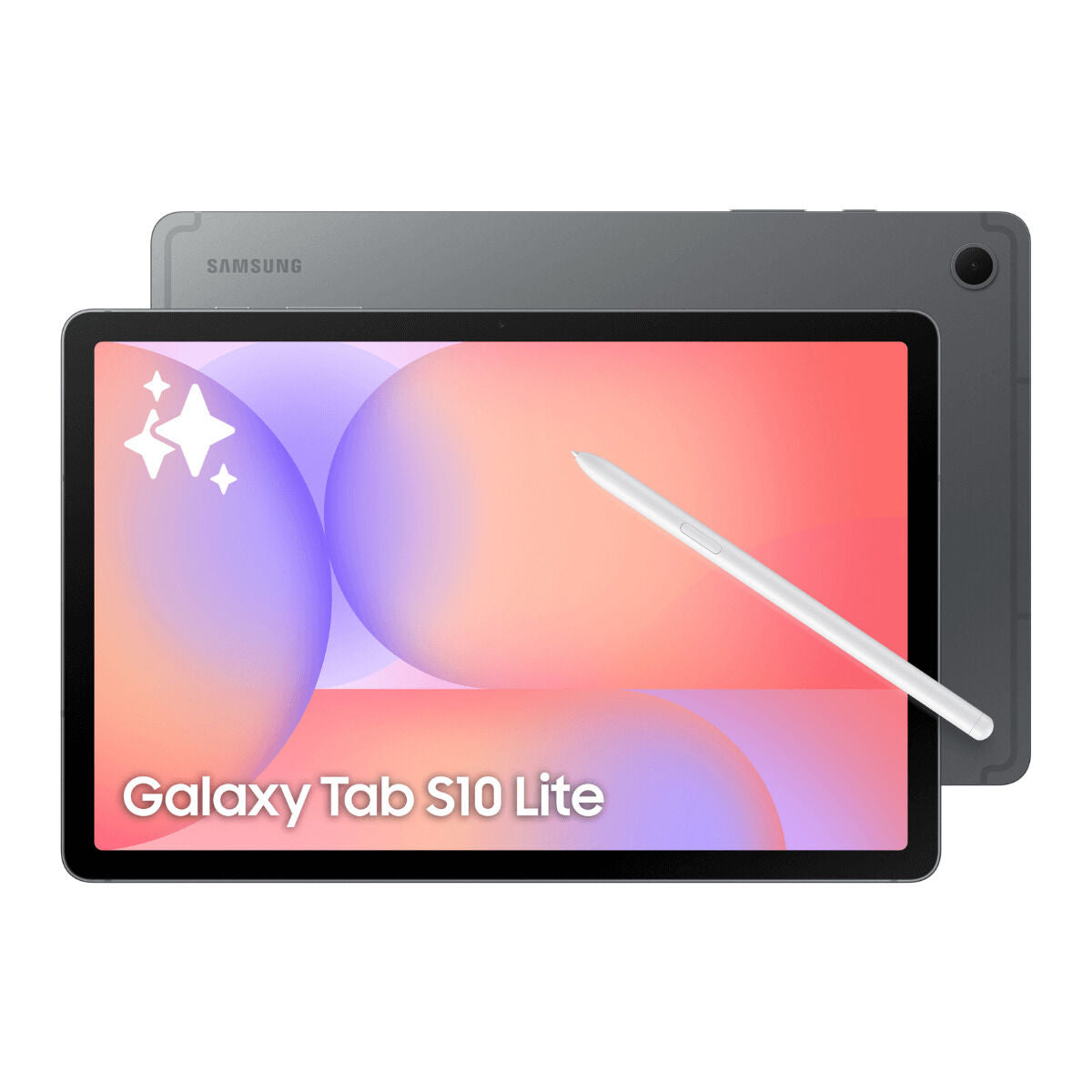 Tablet Samsung Galaxy Tab S10 Lite 10,9" Octa Core 8 GB RAM 256 GB Grey
