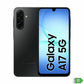 Smartphone Samsung Galaxy A17 5G 6,7" 6 GB RAM 128 GB Black