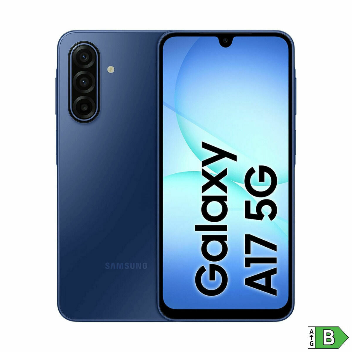 Smartphone Samsung GALAXY A17 SM-A176B DS 6,7" 128 GB Blue