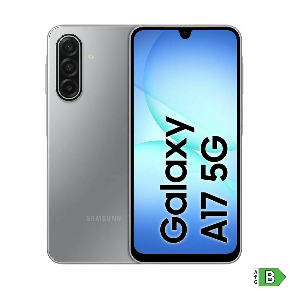 Smartphone Samsung Galaxy A17 5G 6,7" 128 GB Grey