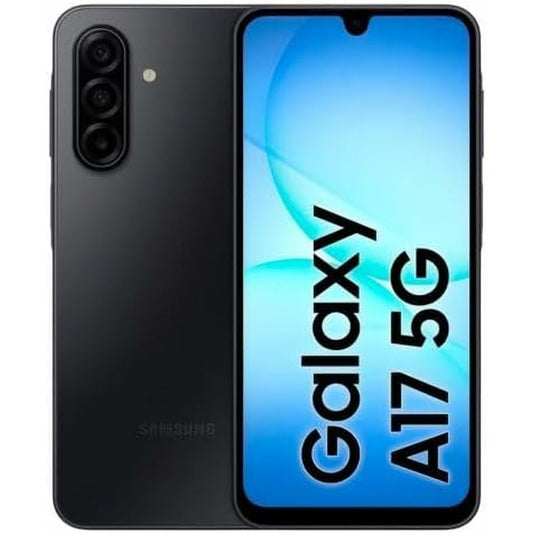 Smartphone Samsung A17 5G BLACK