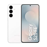Smartphone Samsung Galaxy S25 FE 5G SM-S731B 6,7" 8 GB RAM 256 GB White