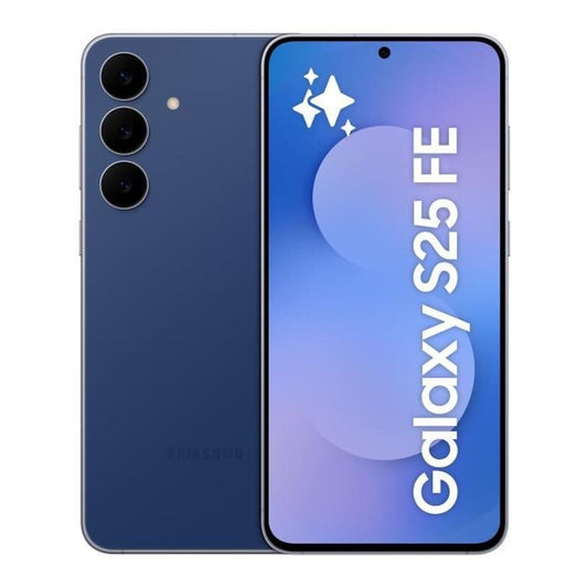Smartphone Samsung Blue 6,7" 8 GB RAM 512 GB