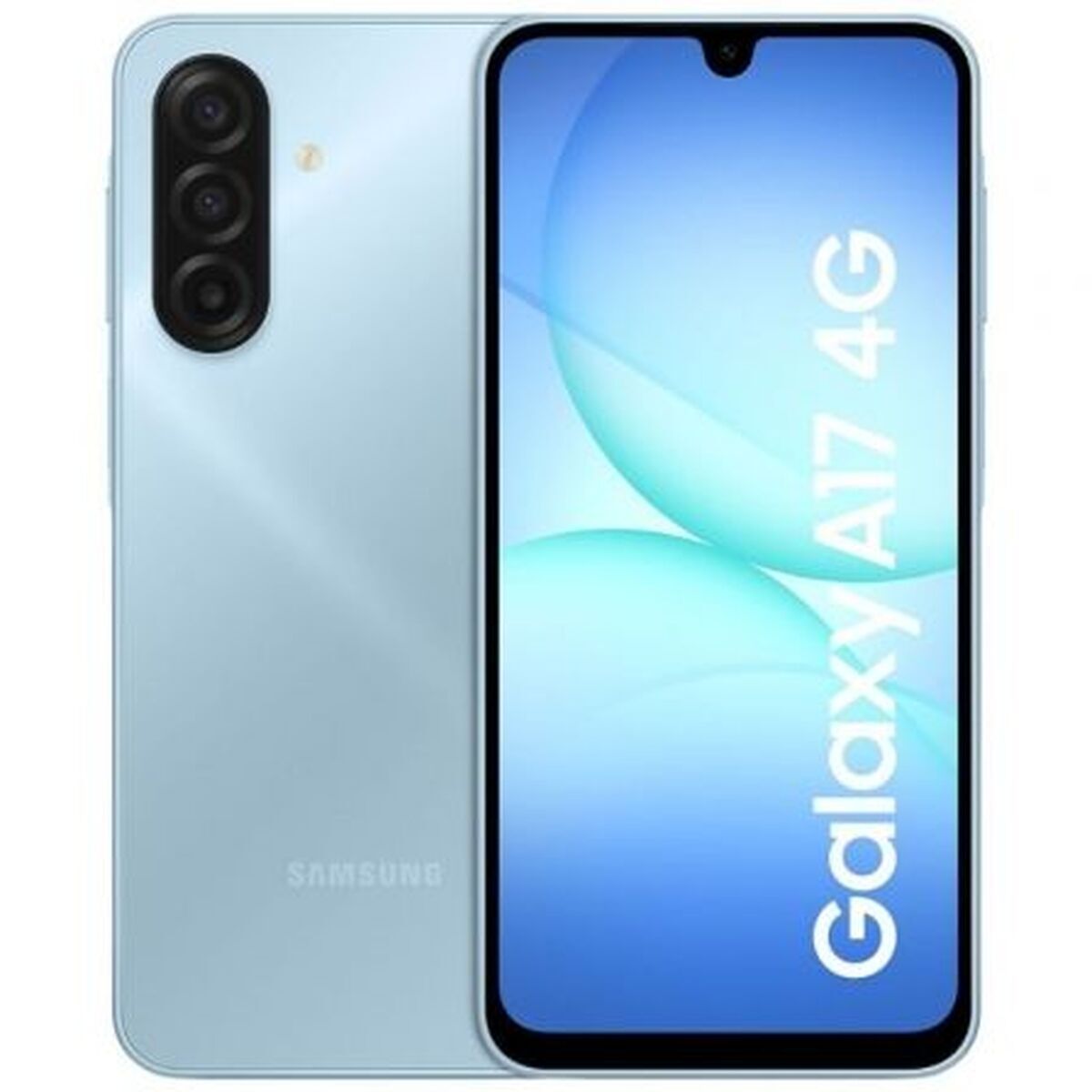 Smartphone Samsung SM-A175F 6,7" Octa Core 8 GB RAM 256 GB Blue