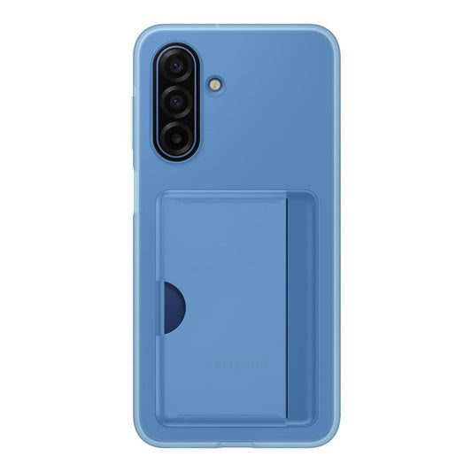 Mobile cover Samsung EF-OA176TLEGWW Blue