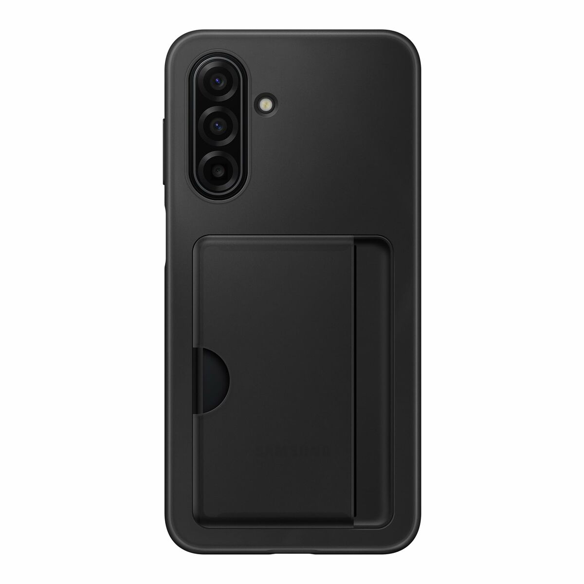 Mobile cover Samsung EF-OA176TBEGWW Black